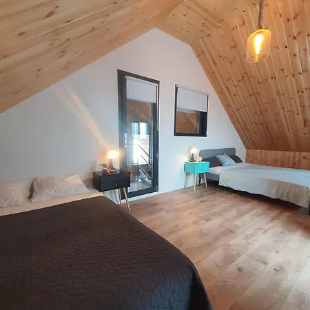 Alpine Tatil Evi *