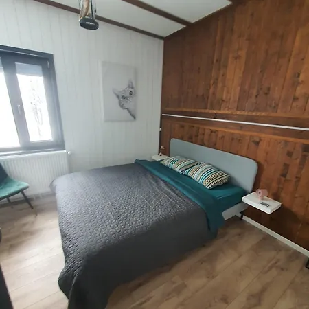 Alpine Tatil Evi Predelut
